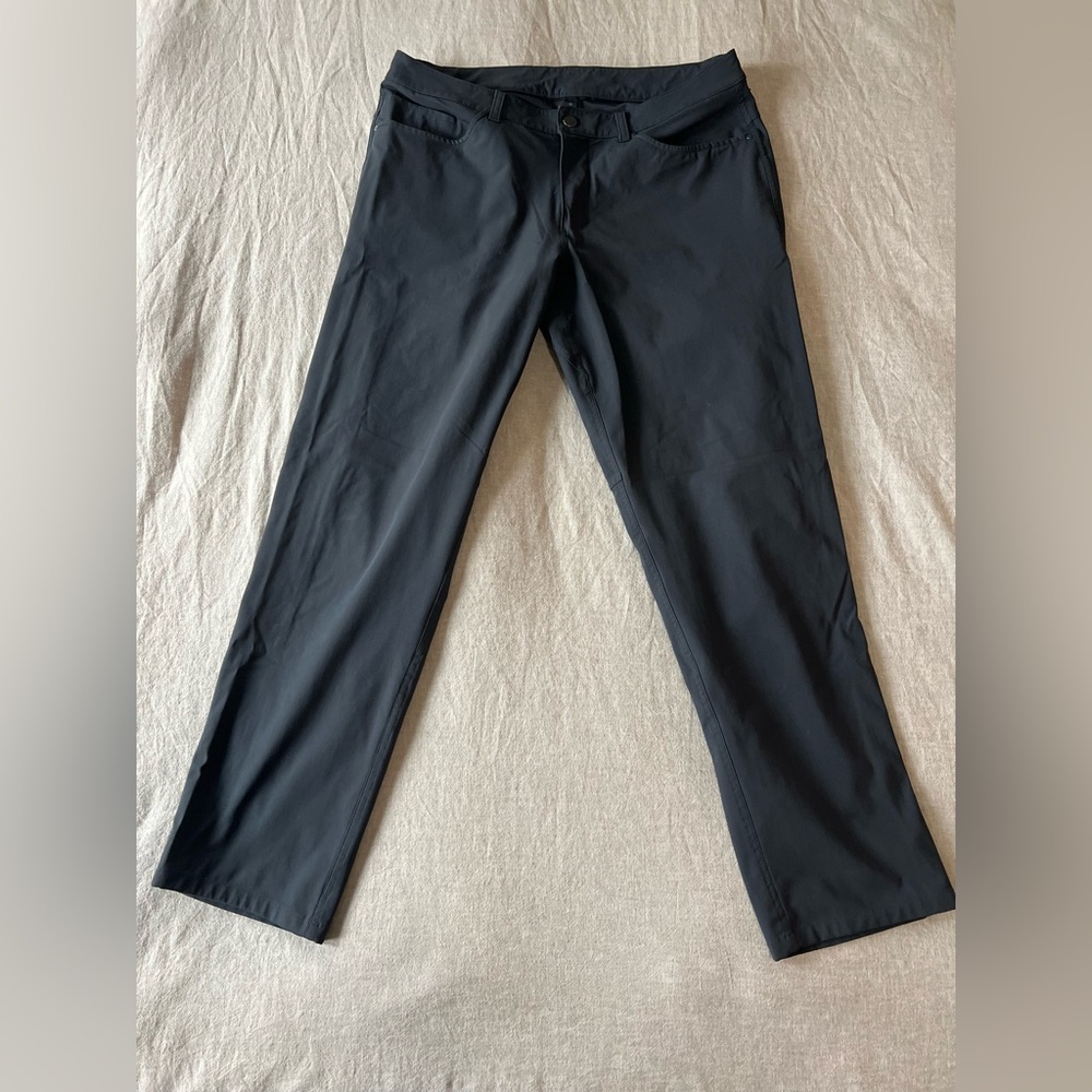 lululemon Men's Dark Gray ABC Pant